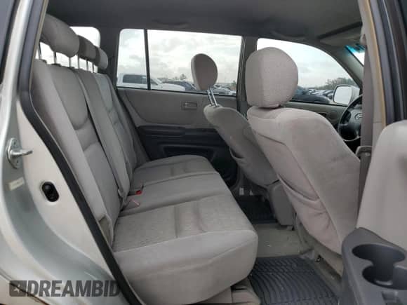 2001 Toyota Highlander с VIN JTEGD21A010011082, выставлен на аукционе Copart как лот 84343474 с пробегом 290 820 миль миль и Чистый • Clean title. История ставок и продаж доступна на DreamBid. Изображение 11.