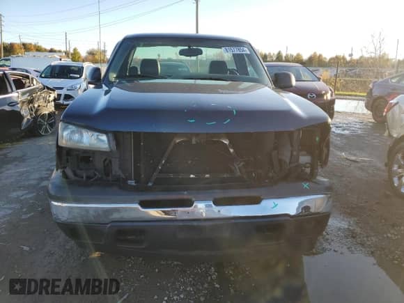 ✅ 2006 Chevrolet Silverado 1500 Work Truck • VIN: 3GCEK14X76G148907 • Lot: 81577854. Wystawiony na Copart z przebiegiem 190 881 mil mil. Skorzystaj z bezpłatnego archiwum sprzedaży aukcyjnych z USA i zobacz szczegółowy raport historii pojazdu na DreamBid. Zdjęcie 5.