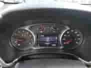 2021 Chevrolet Equinox LT with VIN 2GNAXUEV1M6108868, listed as a Copart auction lot 81559575 with 111,576 mi miles and Salvage title. Bid and sale history available at DreamBid. Image 9.