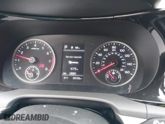 ✅ 2021 Kia K5 GT-Line • VIN: 5XXG64J22MG067062 • Lot: 43401919. Listed on IAAI with 55,705 mi. Free auction sales archive from the USA and detailed vehicle history report at DreamBid. Image 7.