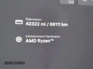 ✅ 2022 Tesla Model X Plaid • VIN: 7SAXCBE64NF332324 • Lot: 43818808. Wystawiony na IAAI z przebiegiem 42 322 mil. Bezpłatny archiwum sprzedaży aukcyjnych z USA i szczegółowy raport historii pojazdu na DreamBid. Zdjęcie 16.