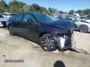 2025 Hyundai Sonata SEL with VIN KMHL64JA3SA436702, listed as a Copart auction lot 89636305 with 32,349 mi miles and Non repairable. Bid and sale history available at DreamBid. Image 4.