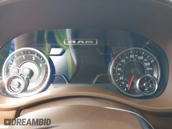 ✅ 2021 Ram 2500 Laramie • VIN: 3C6UR5FL7MG508092 • Lot: 43529843. Listed on IAAI with Not provided. Free auction sales archive from the USA and detailed vehicle history report at DreamBid. Image 7.