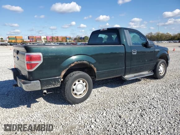 ✅ 2012 Ford F-150 XL • VIN: 1FTMF1CM6CKE37711 • Lot: 90053755. Listed on Copart with 85,520 mi. Free auction sales archive from the USA and detailed vehicle history report at DreamBid. Image 3.