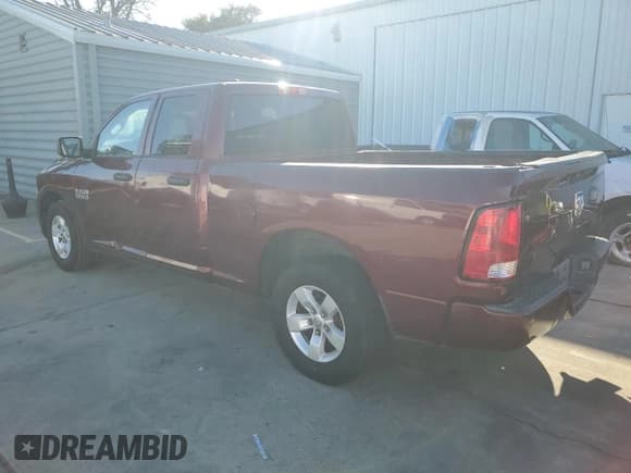 ✅ 2017 Ram 1500 Express • VIN: 1C6RR6FG4HS506426 • Lot: 86867275. Wystawiony na Copart z przebiegiem 219 359 mil. Bezpłatny archiwum sprzedaży aukcyjnych z USA i szczegółowy raport historii pojazdu na DreamBid. Zdjęcie 2.