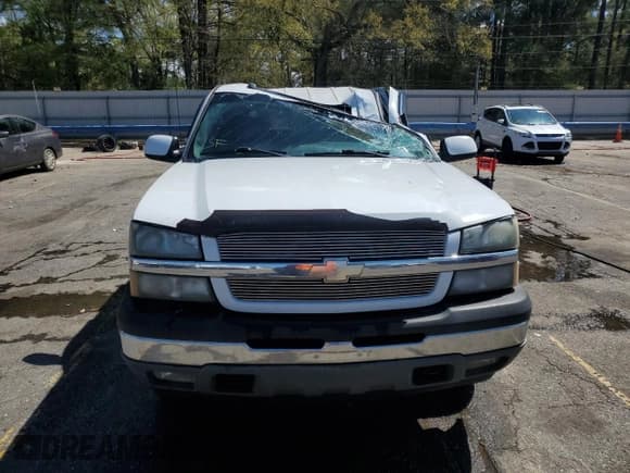 ✅ 2005 Chevrolet Avalanche Z66 • VIN: 3GNEC12Z45G141517 • Lot: 50164185. Listed on Copart with 267,047 mi. Free auction sales archive from the USA and detailed vehicle history report at DreamBid. Image 5.