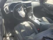 ✅ 2017 Infiniti Q60 Premium • VIN: JN1EV7ELXHM551403 • Lot: 57383545. Listed on Copart with 92,201 mi. Free auction sales archive from the USA and detailed vehicle history report at DreamBid. Image 8.