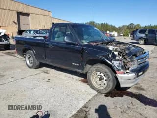 ✅ 1994 Chevrolet S-10 • VIN: 1GCCS14Z9RK139969 • Лот: 41396035. Опубликован ранее на Copart с пробегом 240 047 миль. Бесплатный доступ к архиву аукционных продаж из США и подробный отчёт об истории автомобиля на DreamBid. Изображение 4.