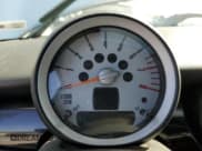 ✅ 2007 MINI Hardtop S • VIN: WMWMF73577TT81819 • Lot: 61069295. Listed on Copart with Not provided. Free auction sales archive from the USA and detailed vehicle history report at DreamBid. Image 9.