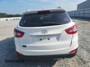 ✅ 2014 Hyundai Tucson SE • VIN: KM8JU3AG9EU793977 • Лот: 81313395. Опубликован ранее на Copart с пробегом 117 760 миль. Бесплатный доступ к архиву аукционных продаж из США и подробный отчёт об истории автомобиля на DreamBid. Изображение 6.