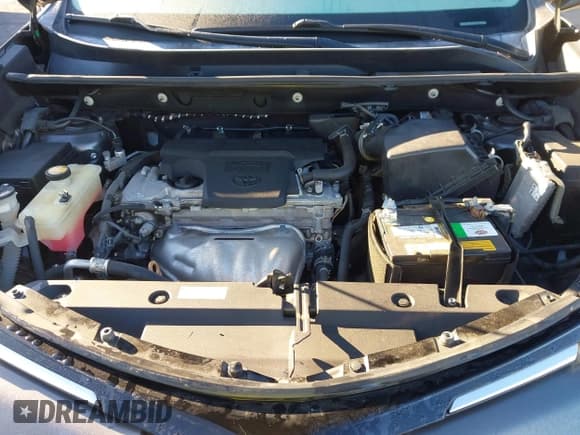 ✅ 2017 Toyota RAV4 XLE • VIN: 2T3WFREV0HW349846 • Lot: 43587903. Listed on IAAI with 117,530 mi. Free auction sales archive from the USA and detailed vehicle history report at DreamBid. Image 10.