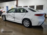 ✅ 2022 Toyota Corolla LE • VIN: JTDEPMAE4NJ202389 • Lot: 86551245. Listed on Copart with 56,230 mi. Free auction sales archive from the USA and detailed vehicle history report at DreamBid. Image 2.