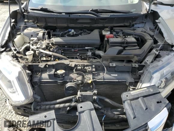 ✅ 2020 Nissan Rogue S • VIN: 5N1AT2MT5LC704642 • Lot: 81517475. Listed on Copart with 69,172 mi. Free auction sales archive from the USA and detailed vehicle history report at DreamBid. Image 12.