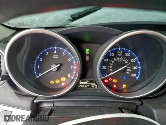 ✅ 2013 Mazda 3 i Sport • VIN: JM1BL1U73D1746200 • Lot: 94493385. Listed on Copart with 89,866 mi. Free auction sales archive from the USA and detailed vehicle history report at DreamBid. Image 9.