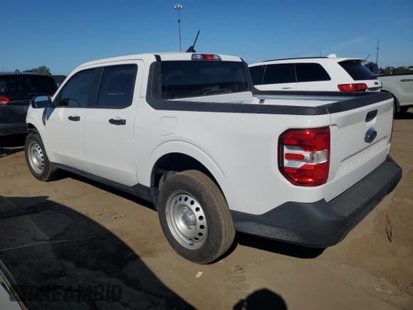 ✅ 2024 Ford Maverick XL • VIN: 3FTTW8A94RRB72956 • Lot: 70466255. Listed on Copart with 7,938 mi. Free auction sales archive from the USA and detailed vehicle history report at DreamBid. Image 2.