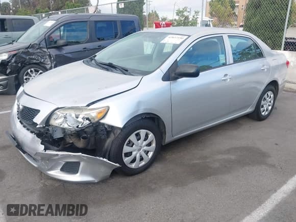✅ 2010 Toyota Corolla • VIN: 2T1BU4EE5AC521022 • Lot: 42837190. Listed on IAAI with 119,687 mi. Free auction sales archive from the USA and detailed vehicle history report at DreamBid. Image 17.