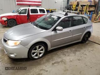 ✅ 2008 Subaru Impreza Outback Special Sports • VIN: JF1GH63658G814616 • Lot: 52692425. Listed on Copart with 158,282 mi. Free auction sales archive from the USA and detailed vehicle history report at DreamBid. Image 1.