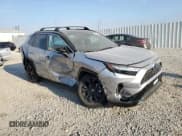 ✅ 2023 Toyota RAV4 Hybrid XSE • VIN: 4T3E6RFV3PU105603 • Lot: 80167835. Listed on Copart with 58,178 mi. Free auction sales archive from the USA and detailed vehicle history report at DreamBid. Image 4.