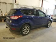 ✅ 2013 Ford Escape SEL • VIN: 1FMCU9H96DUC76783 • Lot: 56700695. Wystawiony na Copart z przebiegiem 106 406 mil. Bezpłatny archiwum sprzedaży aukcyjnych z USA i szczegółowy raport historii pojazdu na DreamBid. Zdjęcie 3.