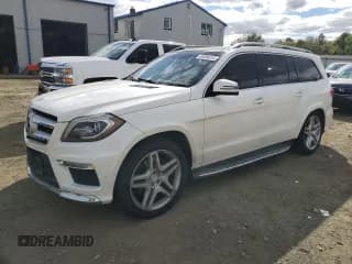 ✅ 2015 Mercedes-Benz GL 550 • VIN: 4JGDF7DE5FA463717 • Lot: 86096245. Listed on Copart with 144,338 mi. Free auction sales archive from the USA and detailed vehicle history report at DreamBid. Image 1.