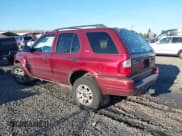 ✅ 2002 Isuzu Rodeo • VIN: 4S2DM58W624335632 • Лот: 41690735. Опубликован ранее на IAAI с пробегом 186 480 миль. Бесплатный доступ к архиву аукционных продаж из США и подробный отчёт об истории автомобиля на DreamBid. Изображение 3.