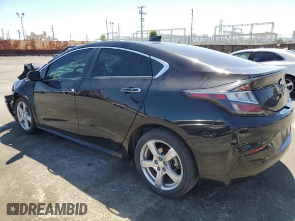 ✅ 2017 Chevrolet Volt LT • VIN: 1G1RC6S55HU109531 • Lot: 53198064. Wystawiony na Copart z przebiegiem 119 206 mil. Bezpłatny archiwum sprzedaży aukcyjnych z USA i szczegółowy raport historii pojazdu na DreamBid. Zdjęcie 2.