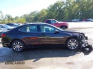 ✅ 2016 Acura TLX Technology • VIN: 19UUB1F51GA004245 • Lot: 43323219. Listed on IAAI with 104,472 mi. Free auction sales archive from the USA and detailed vehicle history report at DreamBid. Image 13.