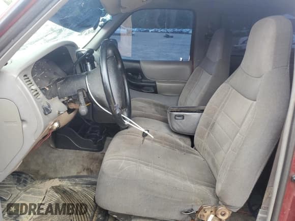 ✅ 1997 Ford Ranger XLT • VIN: 1FTDR15X5VPB32768 • Lot: 56534945. Listed on Copart with 231,298 mi. Free auction sales archive from the USA and detailed vehicle history report at DreamBid. Image 7.