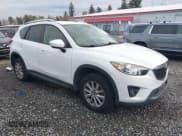 ✅ 2014 Mazda CX-5 Touring • VIN: JM3KE4CY5E0398632 • Лот: 43514791. Опубликован ранее на IAAI с пробегом 204 895 миль. Бесплатный доступ к архиву аукционных продаж из США и подробный отчёт об истории автомобиля на DreamBid. Изображение 1.