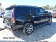 ✅ 2016 Cadillac Escalade Luxury Collection • VIN: 1GYS3BKJ1GR365885 • Lot: 42137719. Listed on IAAI with 141,372 mi. Free auction sales archive from the USA and detailed vehicle history report at DreamBid. Image 4.