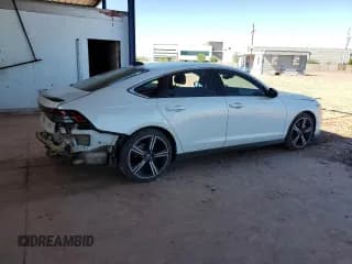 ✅ 2023 Honda Accord Sport • VIN: 1HGCY2F53PA046254 • Lot: 87085395. Wystawiony na Copart z przebiegiem 56 977 mil. Bezpłatny archiwum sprzedaży aukcyjnych z USA i szczegółowy raport historii pojazdu na DreamBid. Zdjęcie 3.