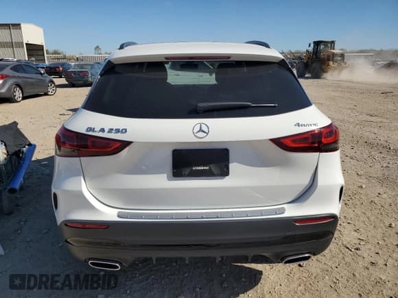 ✅ 2023 Mercedes-Benz GLA 250 • VIN: W1N4N4HB7PJ434610 • Лот: 87254385. Опубликован ранее на Copart с пробегом 49 655 миль. Бесплатный доступ к архиву аукционных продаж из США и подробный отчёт об истории автомобиля на DreamBid. Изображение 6.