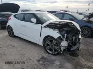 ✅ 2016 Hyundai Veloster • VIN: KMHTC6AD0GU255089 • Лот: 75105114. Размещён на Copart с пробегом Не указан миль. Получите бесплатный доступ к архиву аукционных продаж из США и посмотрите подробный отчёт об истории автомобиля на DreamBid. Изображение 4.