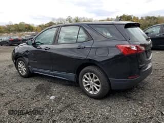 ✅ 2020 Chevrolet Equinox LS • VIN: 2GNAXSEV9L6235371 • Лот: 89546065. Опубликован ранее на Copart с пробегом 113 761 миль. Бесплатный доступ к архиву аукционных продаж из США и подробный отчёт об истории автомобиля на DreamBid. Изображение 2.