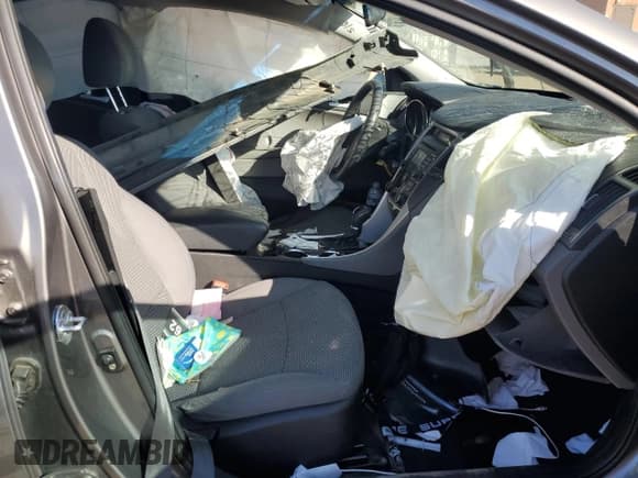 ✅ 2011 Hyundai Sonata GLS • VIN: 5NPEB4AC9BH086303 • Lot: 71301464. Listed on Copart with Not provided. Free auction sales archive from the USA and detailed vehicle history report at DreamBid. Image 7.