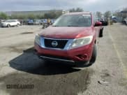 ✅ 2014 Nissan Pathfinder S • VIN: 5N1AR2MN7EC678869 • Lot: 53988025. Listed on Copart with 139,073 mi. Free auction sales archive from the USA and detailed vehicle history report at DreamBid. Image 14.