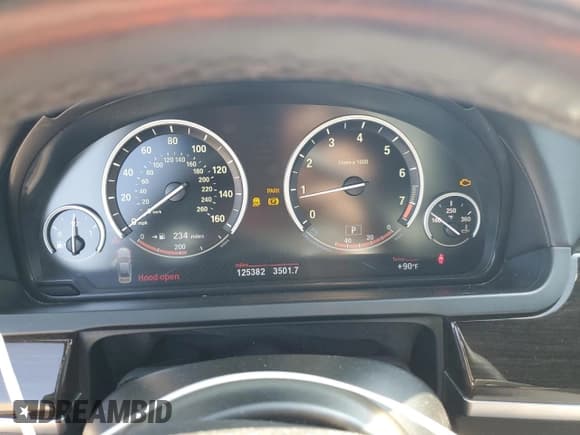 ✅ 2013 BMW 7 Series 750Li xDrive • VIN: WBAYF8C55DDE59420 • Lot: 81606795. Wystawiony na Copart z przebiegiem 125 382 mil. Bezpłatny archiwum sprzedaży aukcyjnych z USA i szczegółowy raport historii pojazdu na DreamBid. Zdjęcie 9.