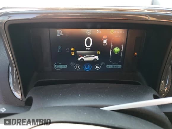 ✅ 2013 Chevrolet Volt • VIN: 1G1RF6E40DU106881 • Lot: 81640374. Wystawiony na Copart z przebiegiem 126 999 mil. Bezpłatny archiwum sprzedaży aukcyjnych z USA i szczegółowy raport historii pojazdu na DreamBid. Zdjęcie 9.