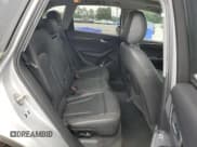 ✅ 2014 Audi Q5 Premium • VIN: WA1CFAFP3EA041644 • Lot: 58699535. Listed on Copart with 162,314 mi. Free auction sales archive from the USA and detailed vehicle history report at DreamBid. Image 11.