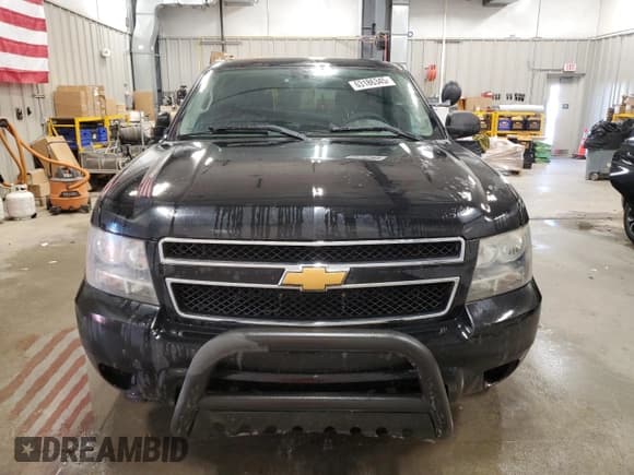 ✅ 2012 Chevrolet Tahoe Commercial • VIN: 1GNLC2E09CR174181 • Lot: 63186345. Listed on Copart with 182,110 mi. Free auction sales archive from the USA and detailed vehicle history report at DreamBid. Image 5.