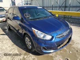 ✅ 2017 Hyundai Accent SE • VIN: KMHCT4AE6HU203786 • Лот: 65515272. Опубликован ранее на Copart с пробегом 90 494 миль. Бесплатный доступ к архиву аукционных продаж из США и подробный отчёт об истории автомобиля на DreamBid. Изображение 1.