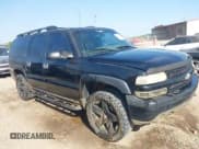 ✅ 2001 Chevrolet Suburban LT • VIN: 3GNFK16T31G279041 • Lot: 41981550. Wystawiony na IAAI z przebiegiem 276 407 mil. Bezpłatny archiwum sprzedaży aukcyjnych z USA i szczegółowy raport historii pojazdu na DreamBid. Zdjęcie 1.