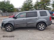 ✅ 2009 Honda Pilot EX • VIN: 5FNYF48469B055437 • Лот: 43603384. Опубликован ранее на IAAI с пробегом 258 849 миль. Бесплатный доступ к архиву аукционных продаж из США и подробный отчёт об истории автомобиля на DreamBid. Изображение 14.