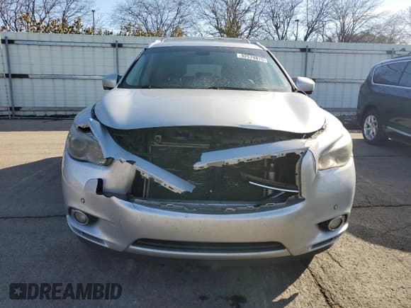 ✅ 2014 Infiniti QX60 • VIN: 5N1AL0MM6EC547607 • Lot: 92579875. Listed on Copart with 188,573 mi. Free auction sales archive from the USA and detailed vehicle history report at DreamBid. Image 5.