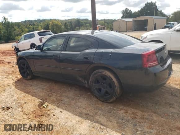 2008 Dodge Charger Police с VIN 2B3KA43G48H279631, выставлен на аукционе Copart как лот 73966774 с пробегом 159 266 миль миль и Списание • Salvage title. История ставок и продаж доступна на DreamBid. Изображение 2.