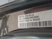 ✅ 2024 Ram 2500 Big Horn • VIN: 3C6UR5DL8RG340361 • Lot: 43039590. Listed on IAAI with 21,871 mi. Free auction sales archive from the USA and detailed vehicle history report at DreamBid. Image 9.