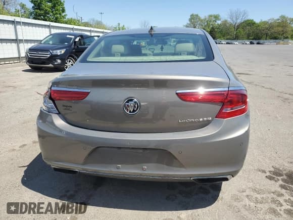 ✅ 2019 Buick LaCrosse Essence • VIN: 1G4ZP5SS9KU112933 • Lot: 54923295. Listed on Copart with 138,702 mi. Free auction sales archive from the USA and detailed vehicle history report at DreamBid. Image 6.