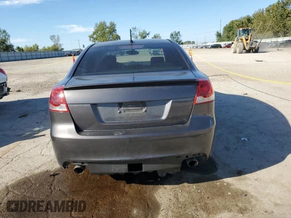 ✅ 2009 Pontiac G8 • VIN: 6G2ER57709L161835 • Lot: 72440424. Wystawiony na Copart z przebiegiem 163 020 mil. Bezpłatny archiwum sprzedaży aukcyjnych z USA i szczegółowy raport historii pojazdu na DreamBid. Zdjęcie 6.