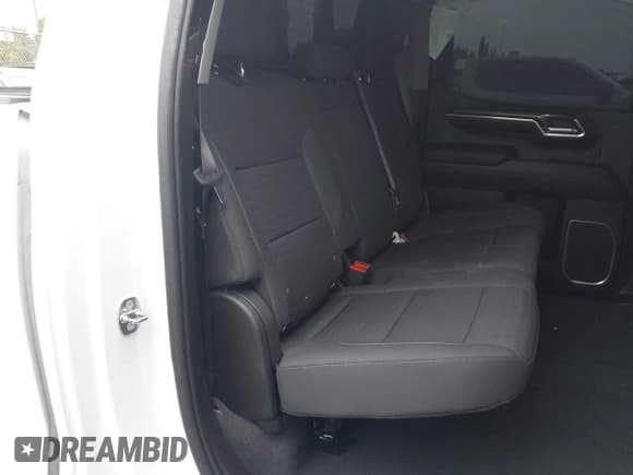 ✅ 2023 Chevrolet Silverado 1500 LT • VIN: 1GCUDDED8PZ229041 • Lot: 42510095. Listed on IAAI with 53,045 mi. Free auction sales archive from the USA and detailed vehicle history report at DreamBid. Image 8.