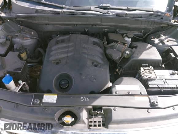 2010 Hyundai Veracruz Limited с VIN KM8NUDCC4AU135155, выставлен на аукционе IAAI как лот 41639607 с пробегом 169 830 миль миль и . История ставок и продаж доступна на DreamBid. Изображение 10.